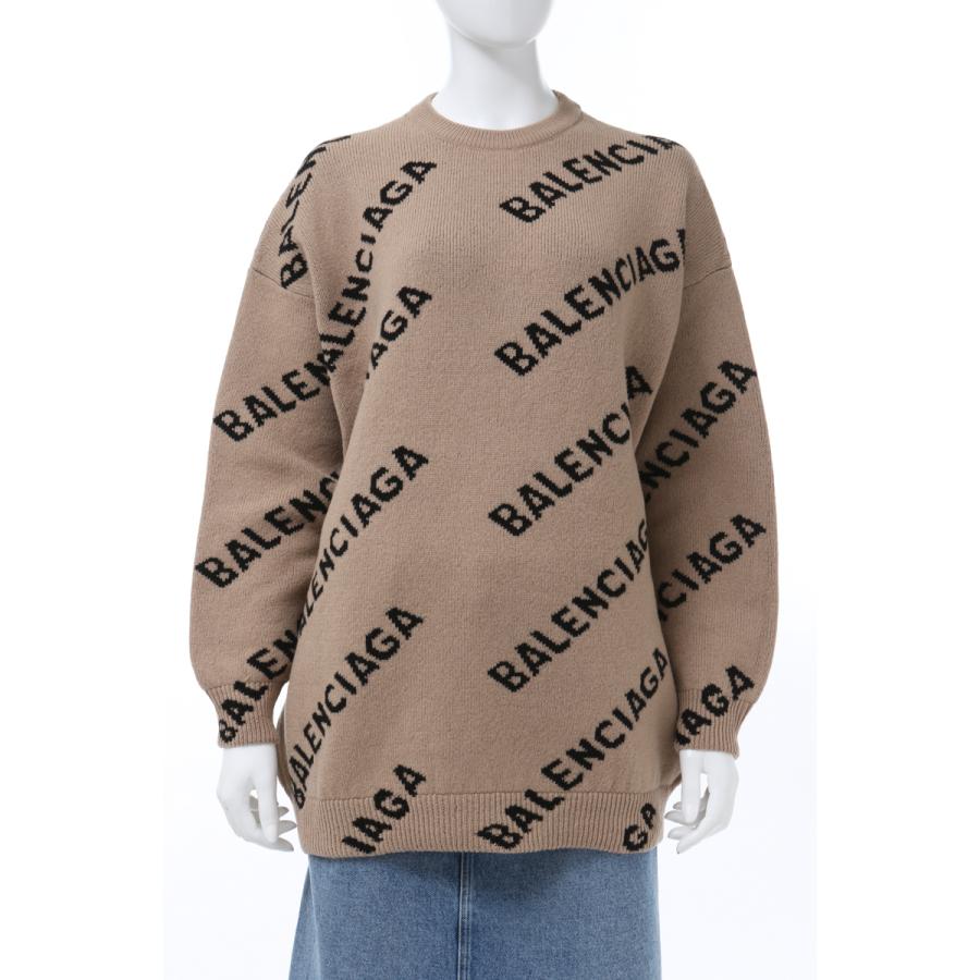 BALENCIAGA セーター ロゴニット | eclipseseal.com