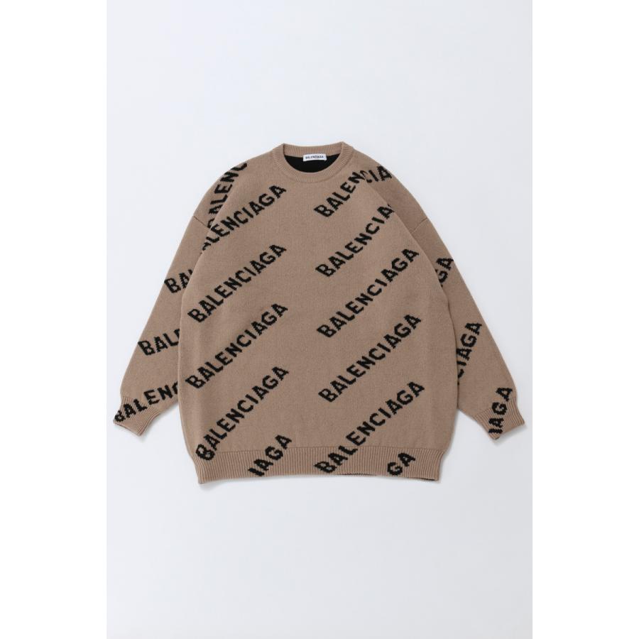高価 BALENCIAGA サマーニット 長袖 S レディース | villapuntasam.com