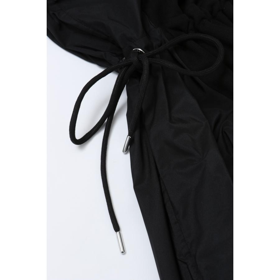 モンクレール ワンピース 半袖 レディース 8i 847 ブラック 21年春夏新作 Moncler Diffusion 通販 Yahoo ショッピング