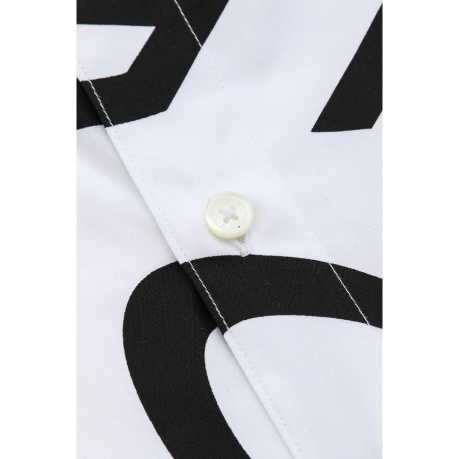 ジバンシー ジバンシィ シャツ カッターシャツ ワイシャツ 半袖 BM60L3109F100 メンズ BM60L3109F ホワイト GIVENCHY 2021年春夏新作