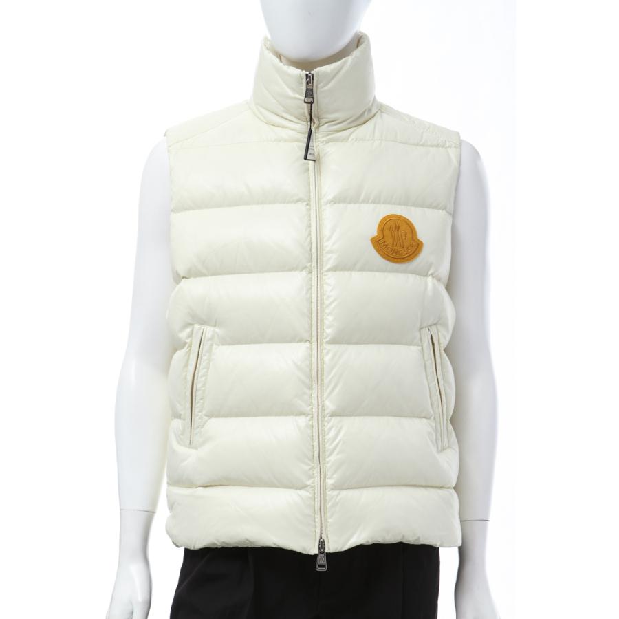 モンクレール ダウンベスト Park 1952 80t メンズ 1a 650 アイボリー Moncler 21年春夏新作 Diffusion 通販 Yahoo ショッピング