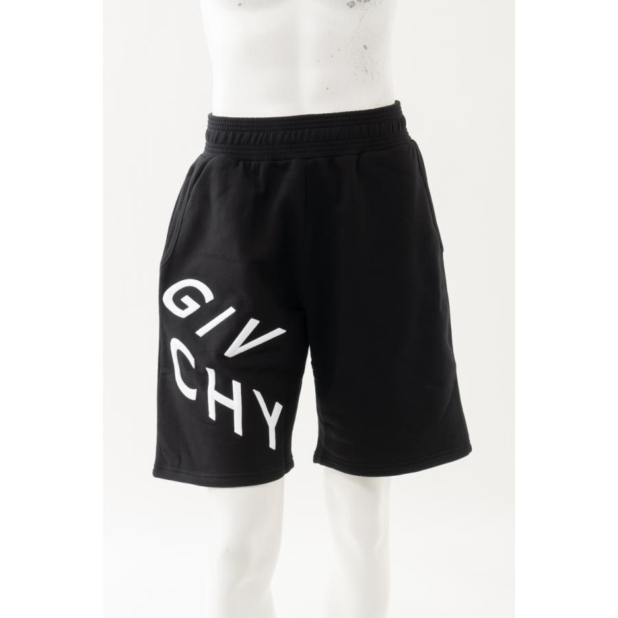 ジバンシー ジバンシィ ショートパンツ ハーフパンツ スウェットパンツ BM50MW30AF004 メンズ BM50MW30AF ブラック  GIVENCHY 2021年春夏新作 :4402143:DIFFUSION - 通販 - Yahoo!ショッピング