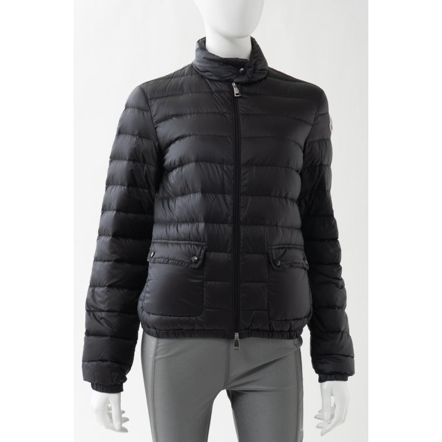 魅了 モンクレール ダウンブルゾン ダウンジャケット Lans 999 レディース 1a ブラック Moncler 21年春夏新作 お気にいる Lace Org Br