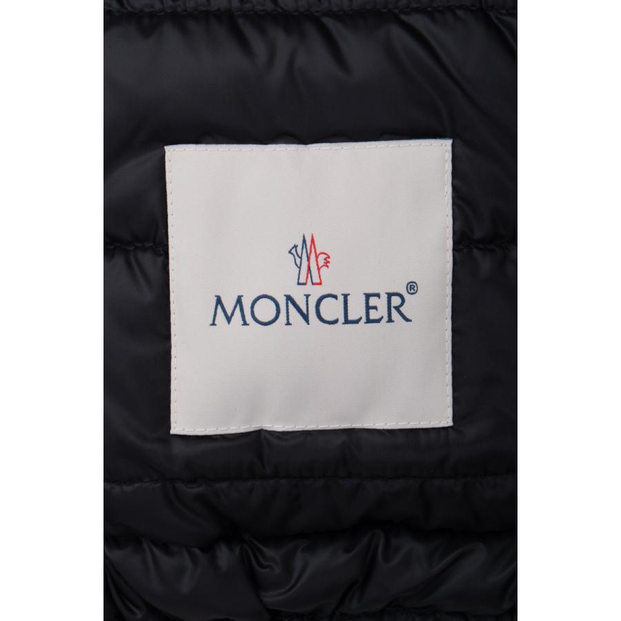 魅了 モンクレール ダウンブルゾン ダウンジャケット Lans 999 レディース 1a ブラック Moncler 21年春夏新作 お気にいる Lace Org Br