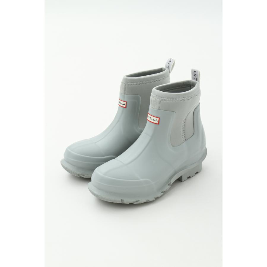 ステラマッカートニー ブーツ レインブーツ Hunter w1ul メンズ W1ul1 グレー Stella Mccartney Diffusion 通販 Yahoo ショッピング
