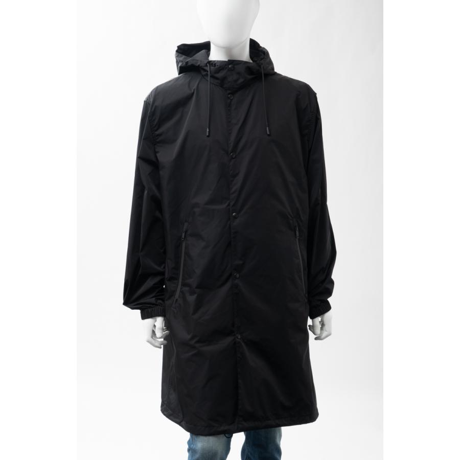 ジバンシー ジバンシ コート ナイロンコート BM00MZ13EN001 メンズ BM00MZ13EN ブラック GIVENCHY 2021年春夏新作  :4402689:DIFFUSION - 通販 - Yahoo!ショッピング