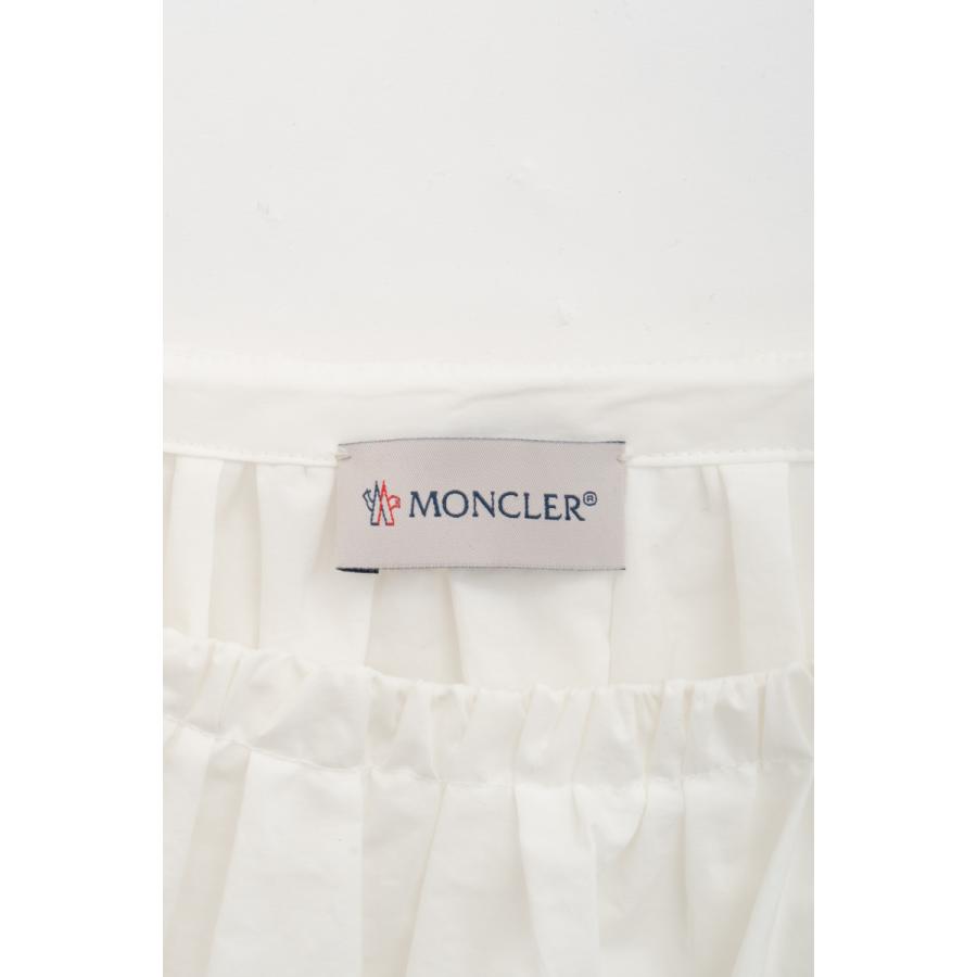 モンクレール ワンピース コットンワンピース 半袖 レディース 2g 549d1 ホワイト Moncler 21年春夏新作 Diffusion 通販 Yahoo ショッピング