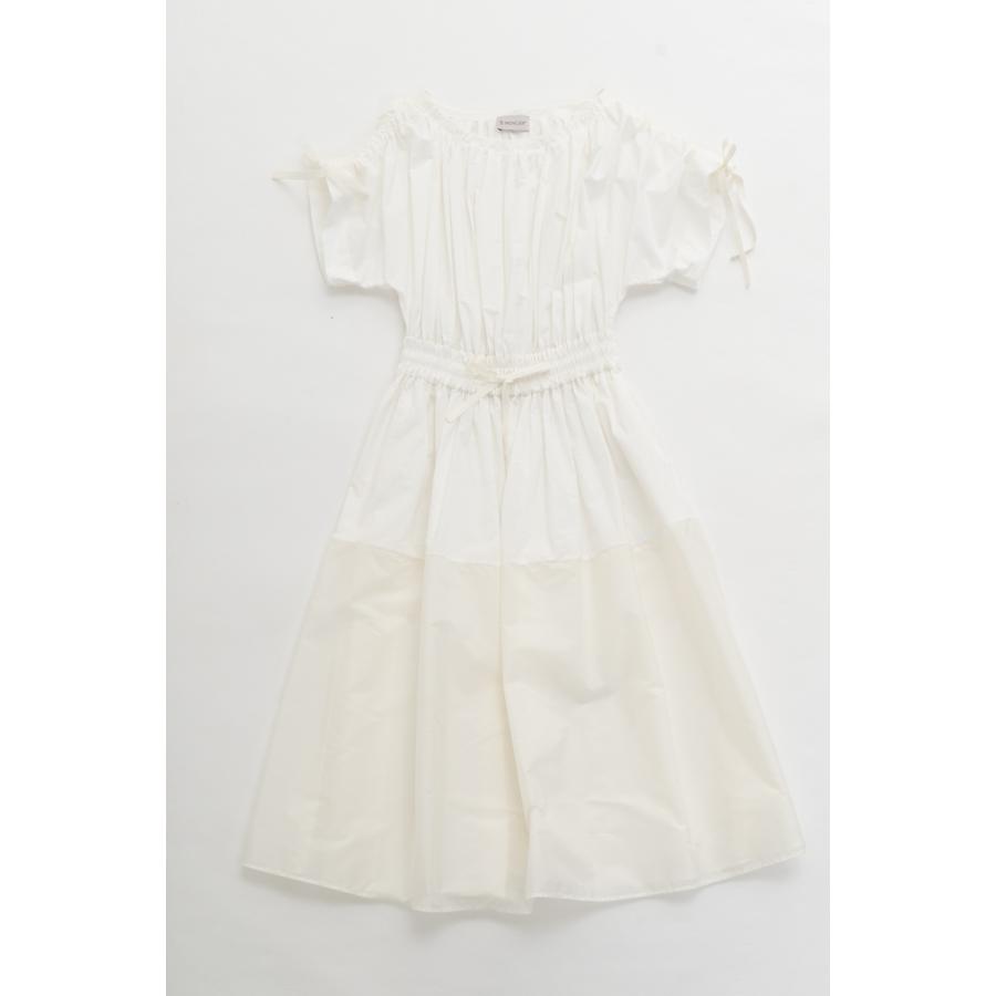 決算特価 送料無料 モンクレール Moncler ワンピース コットンワンピース 半袖 レディース 2g 549d1 ホワイト 送料無料 10 Offクーポンプレゼント 21年春夏新作 21ss Sale バーゲン Www Hbleisure Com