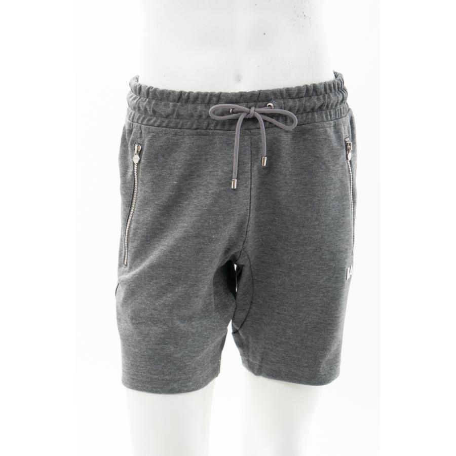 エクルベージュ ボーラー ショートパンツ ハーフパンツ スウェット