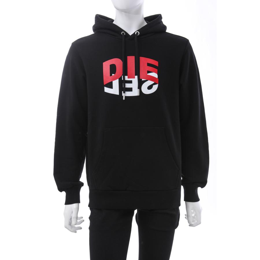 ディーゼル トレーナー スウェットパーカー フーディー S-GIRK-HOOD-N1