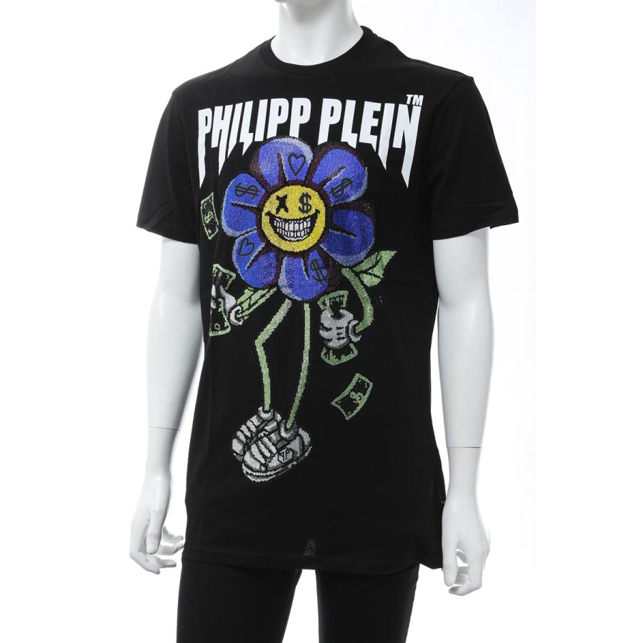 ポスターフレーム PHILIPP PLEIN フィリッププレイン Tシャツ 半袖