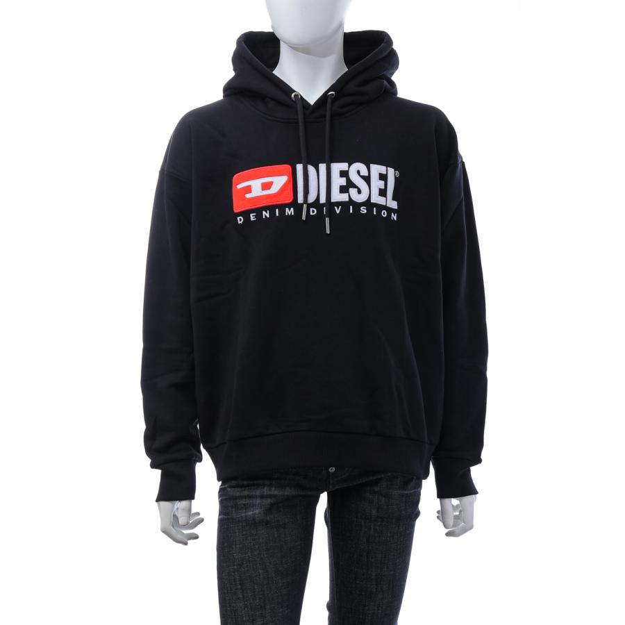 ディーゼル トレーナー スウェットパーカー フーディー メンズ 00SH34 0CATK ブラック DIESEL :4406190:DIFFUSION  - 通販 - Yahoo!ショッピング