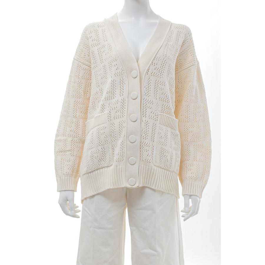 ★最終値下げ★FENDI カーディガン FENDI - フェンディ FENDI カーディガンの通販 by KOMEHYO ONLINE