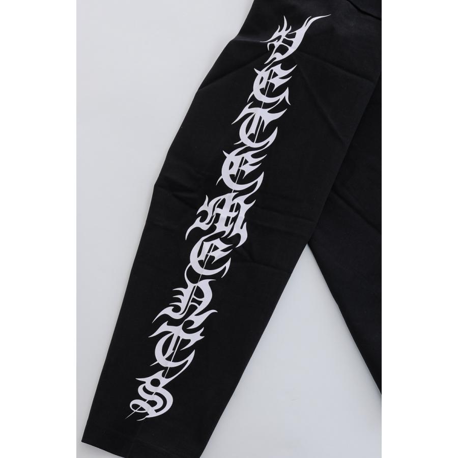 新入荷!!【日本未発売】 ヴェトモン ロングＴシャツ ロンT 長袖 丸首 クルーネック メンズ UA52TR590B ブラック Vetements 2021年秋冬新作 【QGW6586468144】(23123円)