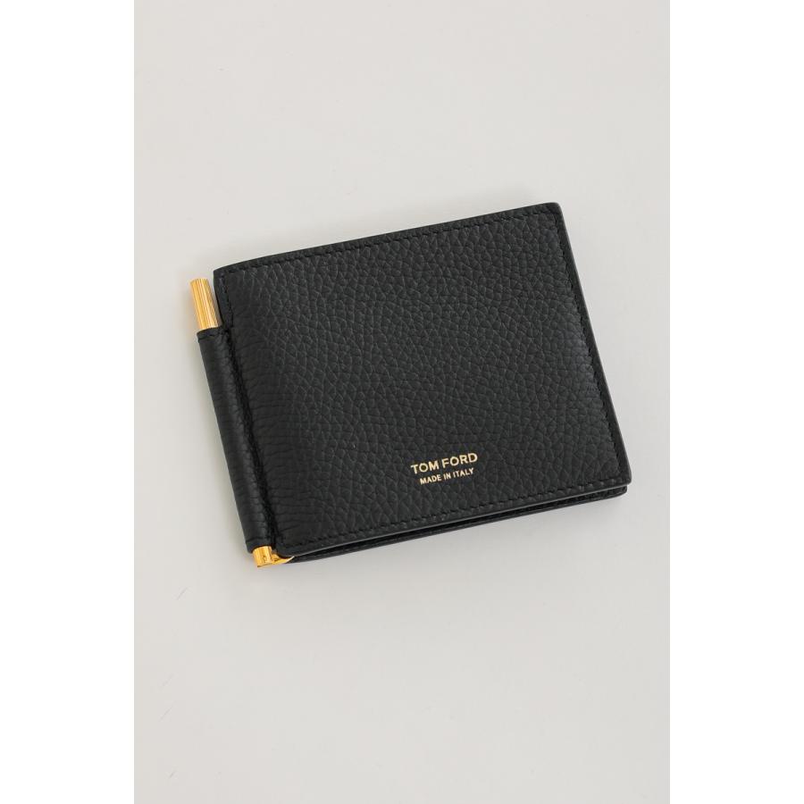 トムフォード 財布 マネークリップ Y0231T CP9 ブラック TOM FORD 2021年秋冬新作 :4501134:DIFFUSION - 通販 - Yahoo!ショッピング