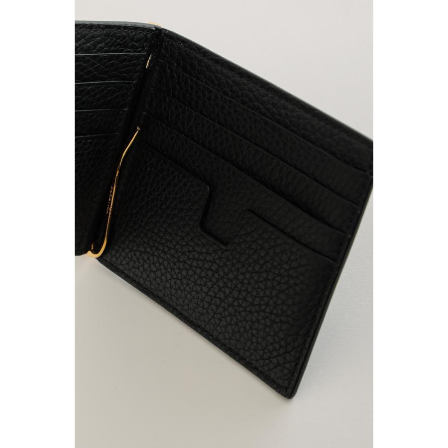 トムフォード 財布 マネークリップ Y0231T CP9 ブラック TOM FORD 2021 トムフォード 財布 マネークリップ Y0231T CP9 ブラック TOM FORD 2021