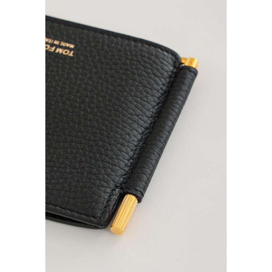 トムフォード 財布 マネークリップ Y0231T CP9 ブラック TOM FORD 2021 トムフォード 財布 マネークリップ Y0231T CP9 ブラック TOM FORD 2021