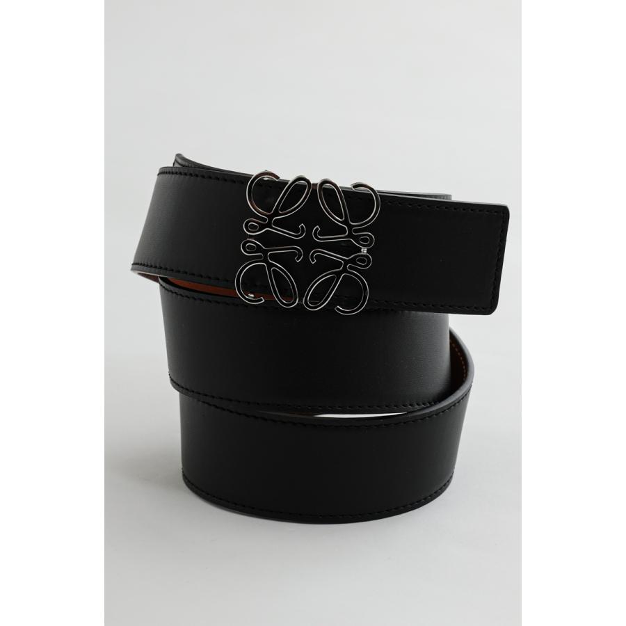 ロエベ ベルト レザーベルト 51502010 ブラック Loewe 2021年秋冬新作 :4502160:DIFFUSION - 通販 -  Yahoo!ショッピング