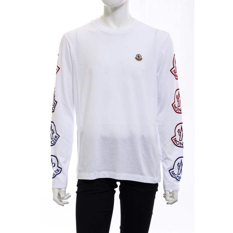 モンクレール MONCLER ロンT - Tシャツ