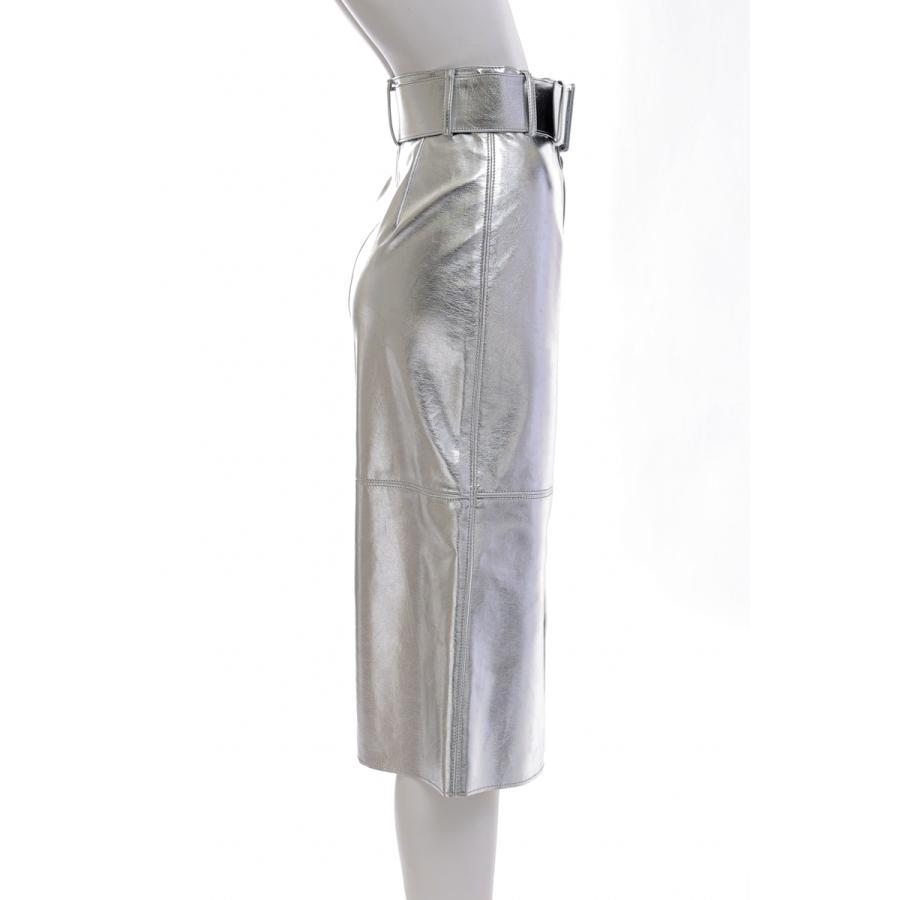 エムエスジーエム スカート タイトスカート 2741MDD11 195616 レディース 2741MDD11195616 シルバー MSGM エムエスジーエム スカート タイトスカート 2741MDD11 2741MDD11195616 シルバー MSGM