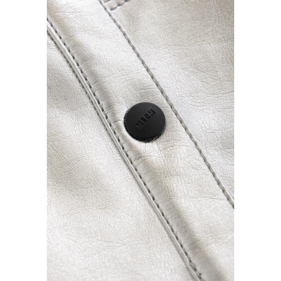 エムエスジーエム スカート タイトスカート 2741MDD11 195616 レディース 2741MDD11195616 シルバー MSGM エムエスジーエム スカート タイトスカート 2741MDD11 2741MDD11195616 シルバー MSGM