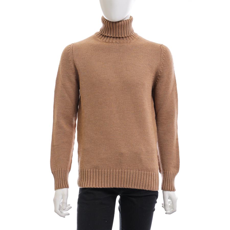 デュルモア セーター ニット タートルネック ハイネック メンズ D5m104s ベージュ Drumohr Diffusion 通販 Yahoo ショッピング