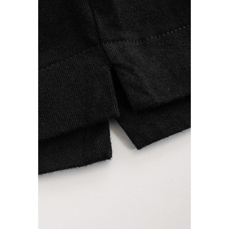 オフホワイト ロングＴシャツ ロンT 長袖 丸首 クルーネック OMAB064F21JER011 メンズ AB064F21 JER011 ブラック OFF-WHITE 2021年秋冬新作 オフホワイト ロングＴシャツ ロンT 長袖 丸首 クルーネック OMAB064F21JER011 AB064F21 JER011 ブラック OFF WHITE