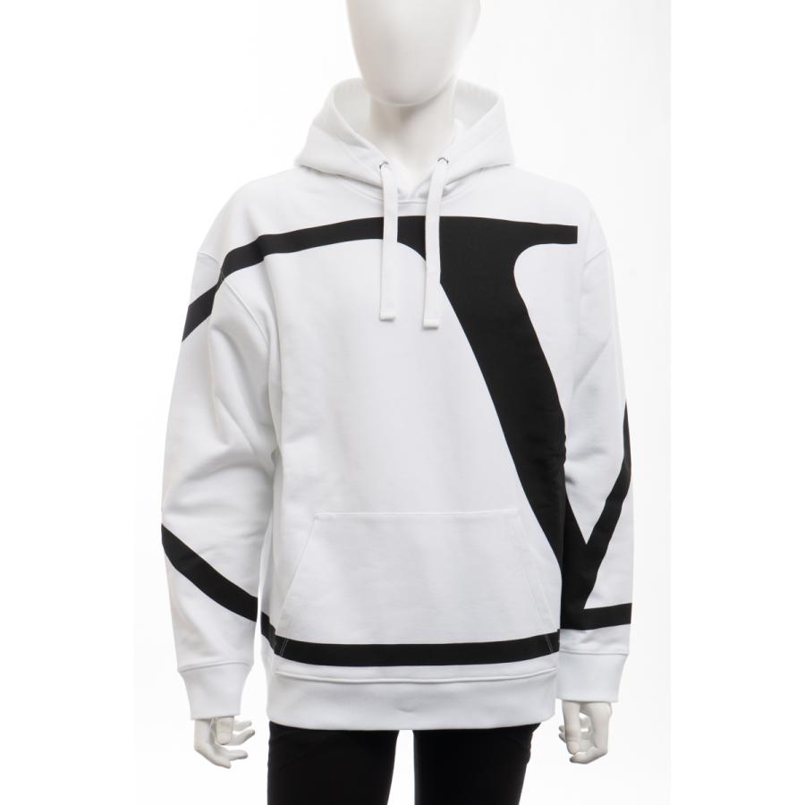 ヴァレンティノ トレーナー スウェットパーカー フーディー メンズ WV3MF18I7LN ホワイト Valentino 2021年秋冬新作  :4506379:DIFFUSION - 通販 - Yahoo!ショッピング