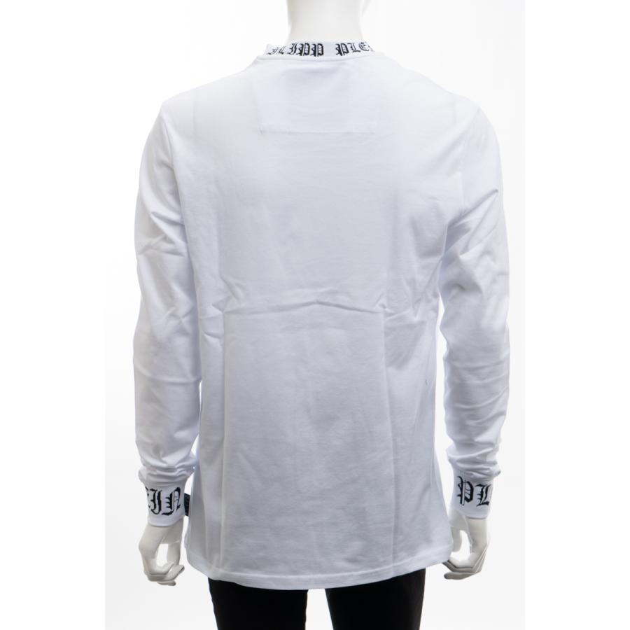 全商品オープニング価格！ フィリッププレイン ロングＴシャツ 長袖