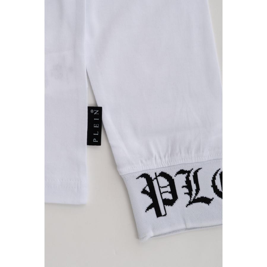 全商品オープニング価格！ フィリッププレイン ロングＴシャツ 長袖