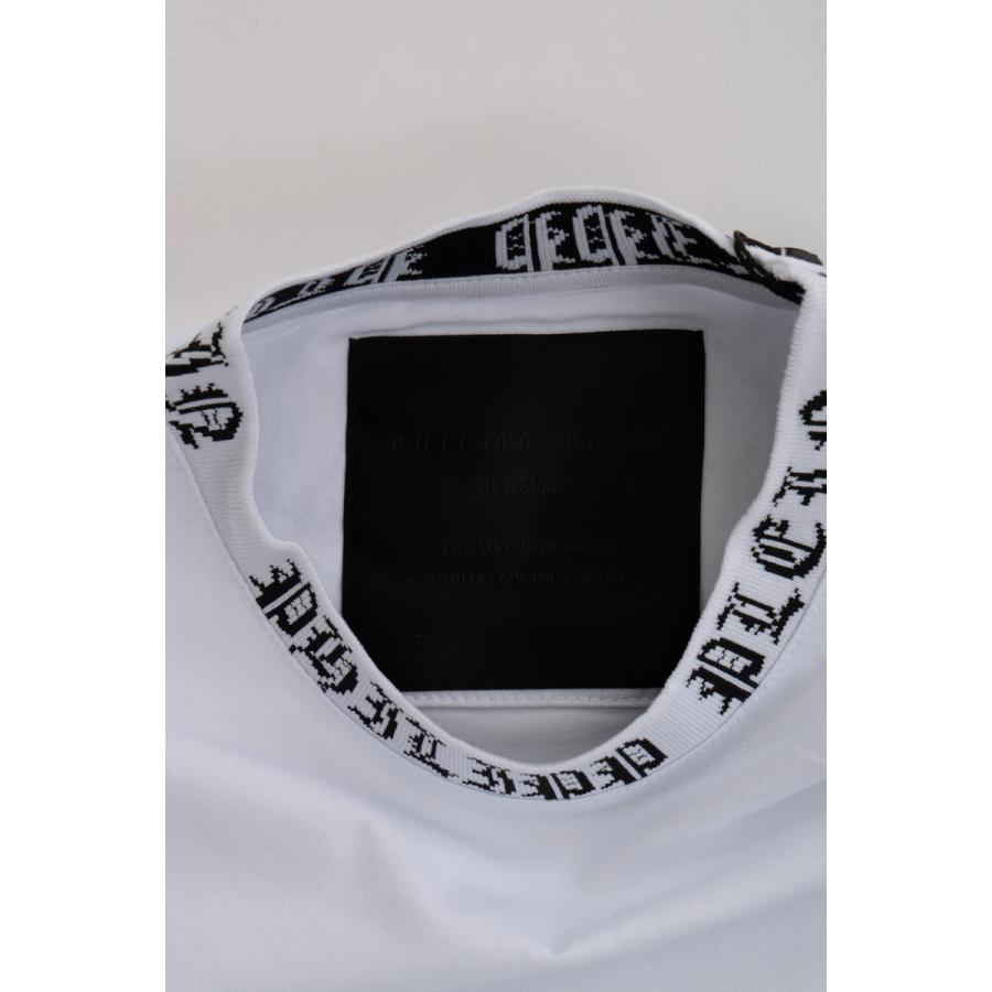 全商品オープニング価格！ フィリッププレイン ロングＴシャツ 長袖