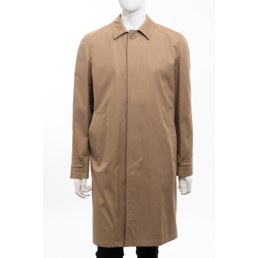 ヘルノ トレンチコート コート ファッション トレンチコート メンズ Imu ブラウン Herno ヘルノ Herno 22