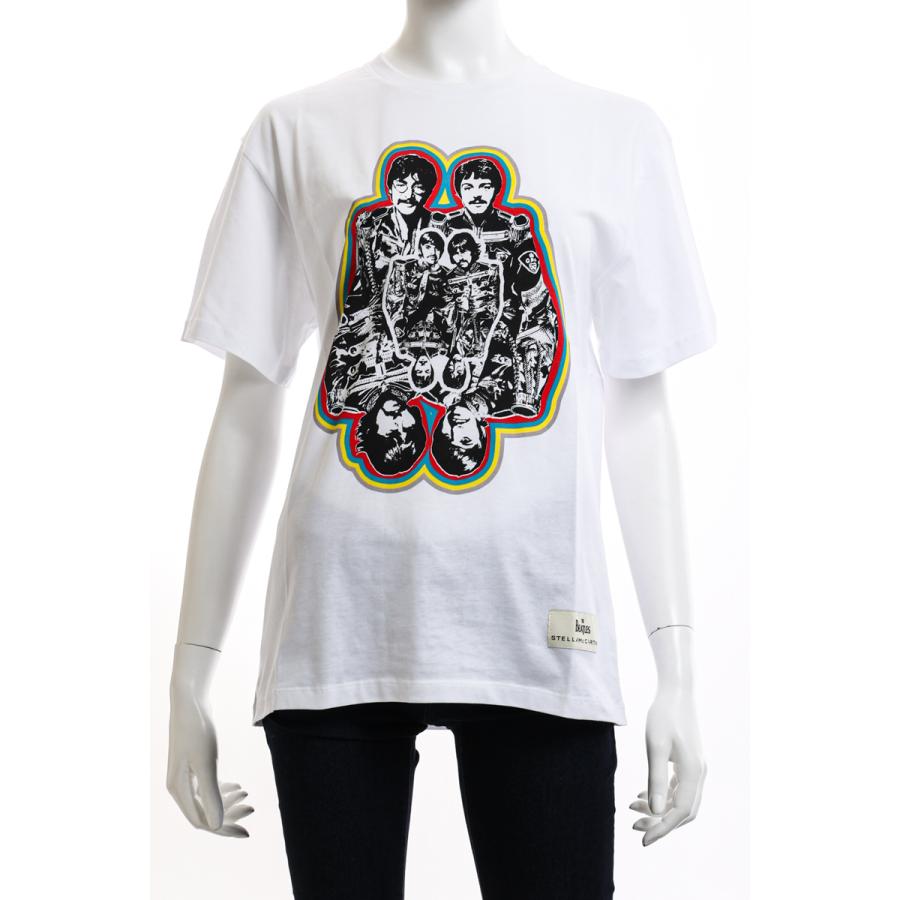ステラマッカートニー キッズTシャツ 半袖 丸首 クルーネック 8Q8NX1 Z0434 1 キッズ 8Q8NX1 Z0434 ホワイト STELLA  McCARTNEY 2022年春夏新作 :4602407:DIFFUSION - 通販 - Yahoo!ショッピング