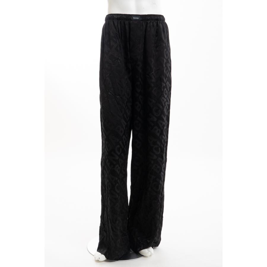 バレンシアガ パンツ サテンパンツ HOMEWEAR 658883TLO581000 メンズ
