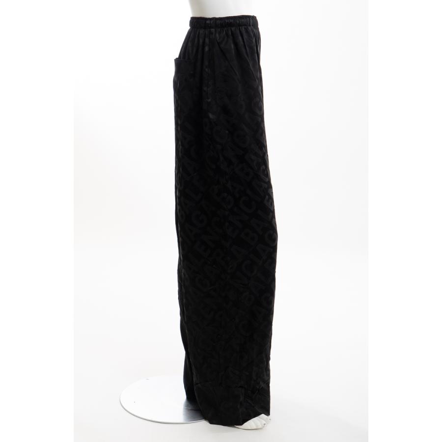 バレンシアガ パンツ サテンパンツ HOMEWEAR 658883TLO581000 メンズ