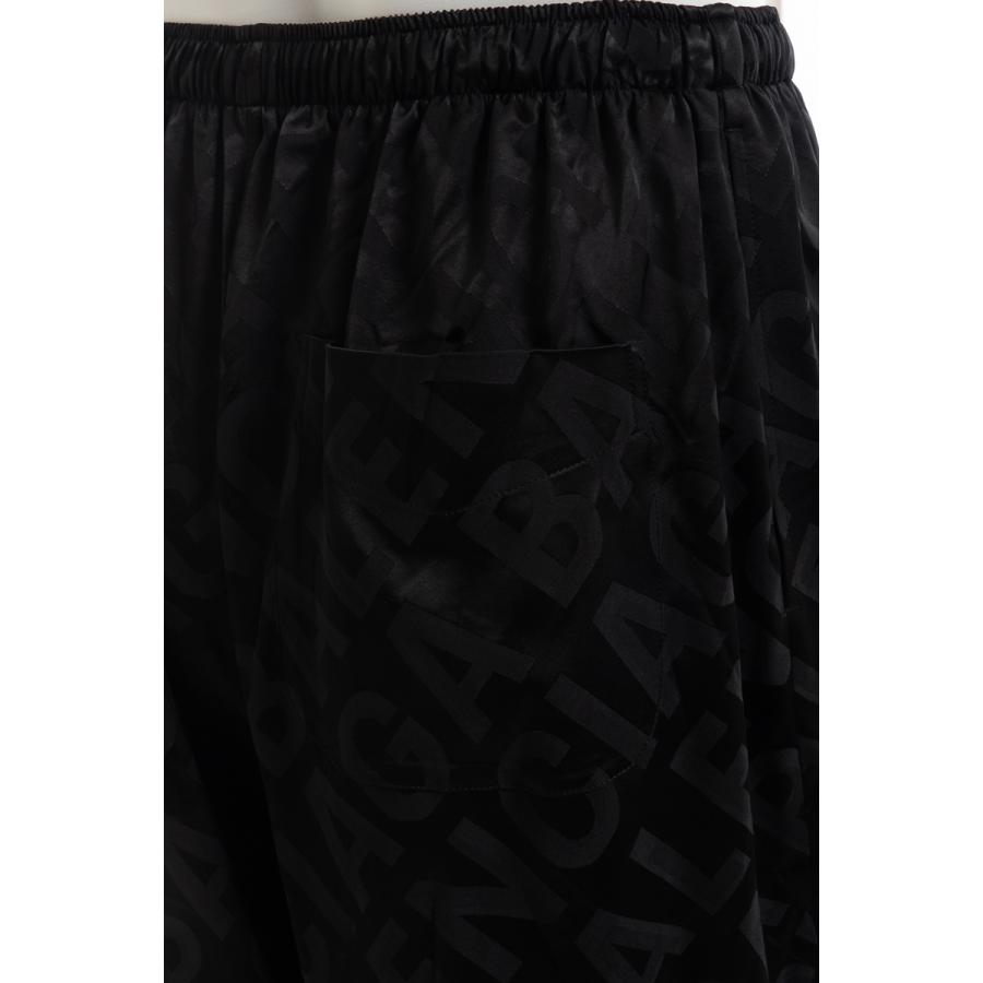バレンシアガ パンツ サテンパンツ HOMEWEAR 658883TLO581000 メンズ