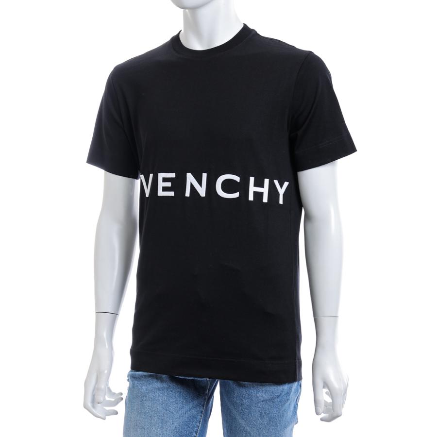 送料無料（沖縄配送） GIVENCHY ジバンシー 刺繍Tシャツ 2022