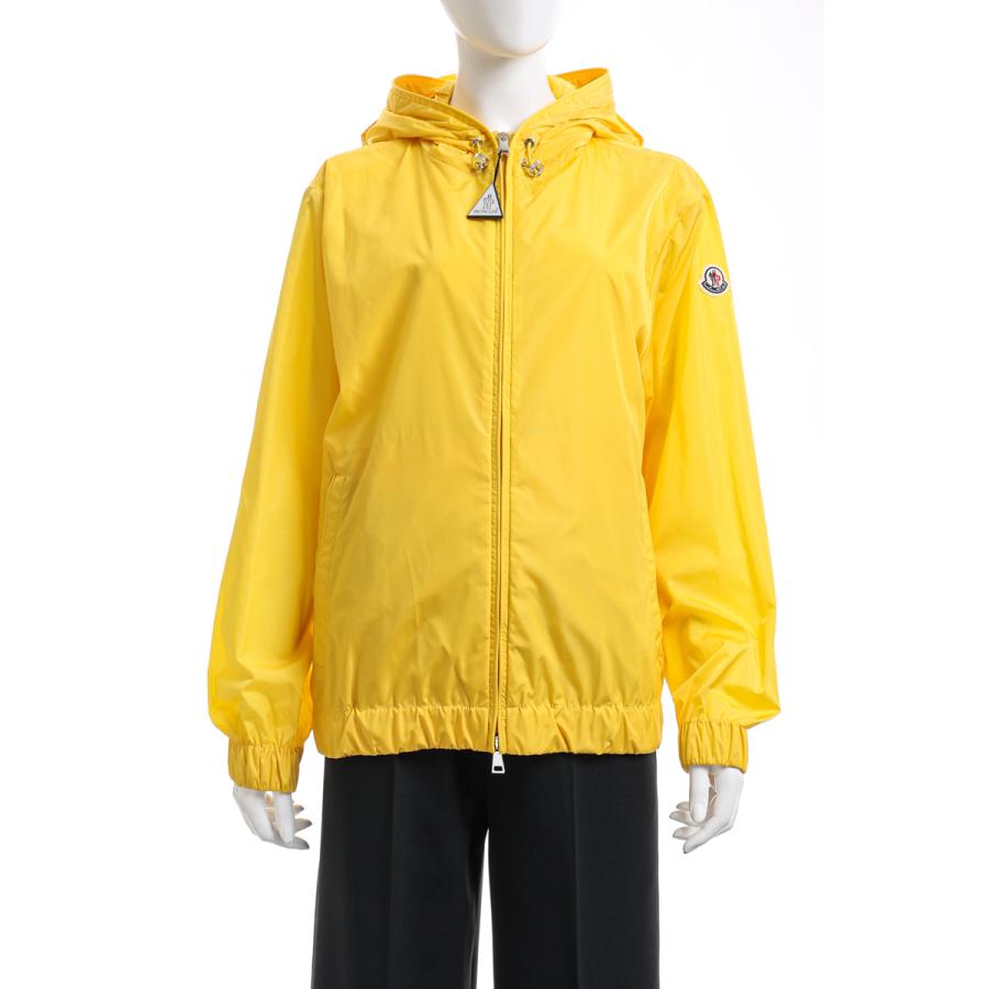 モンクレール ブルゾン 1a ナイロンブルゾン Cecile ブルゾン レディース 1a イエロー Moncler レディースファッション 22年