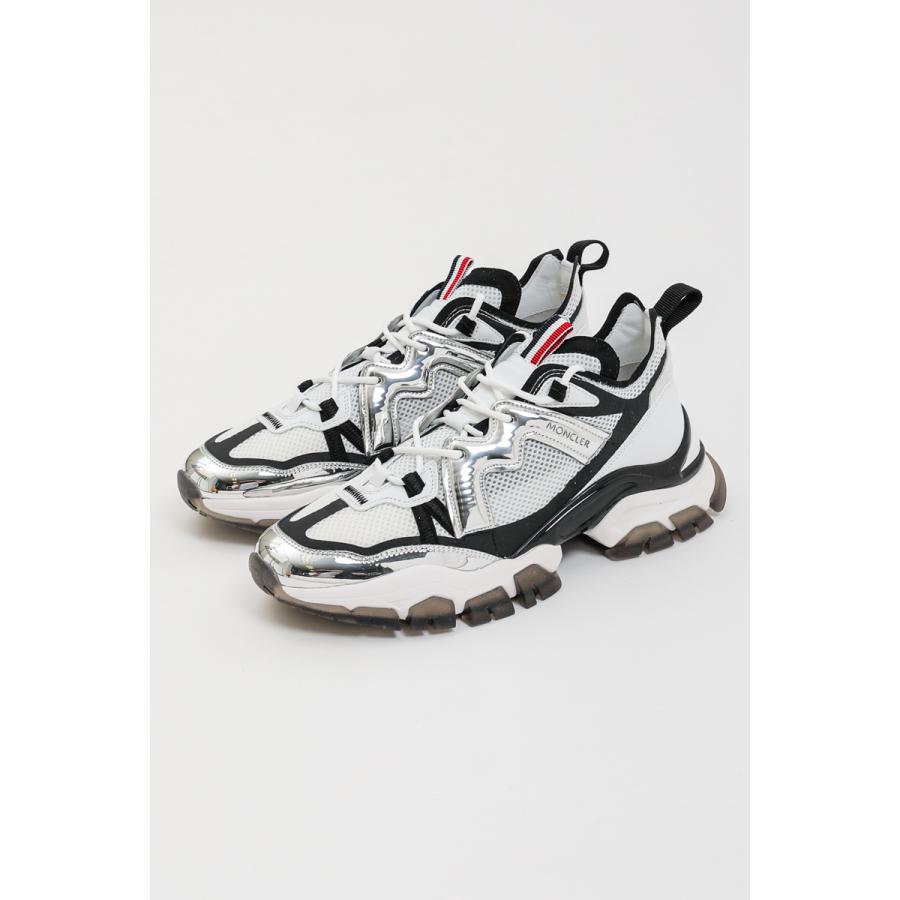 モンクレール スニーカー ダッドスニーカー シューズ 靴 LEAVE NO