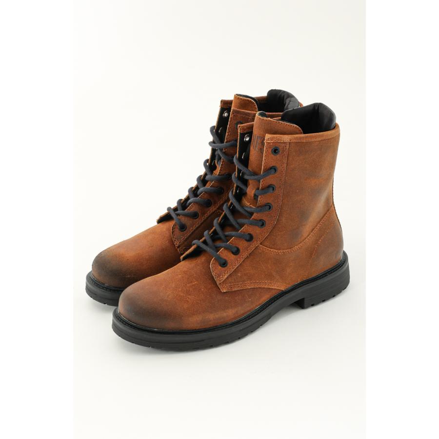 ディーゼル ブーツ レースアップブーツ 靴 Y02714PS895 DALABHAMA CB BOOTS メンズ Y02714 PS895