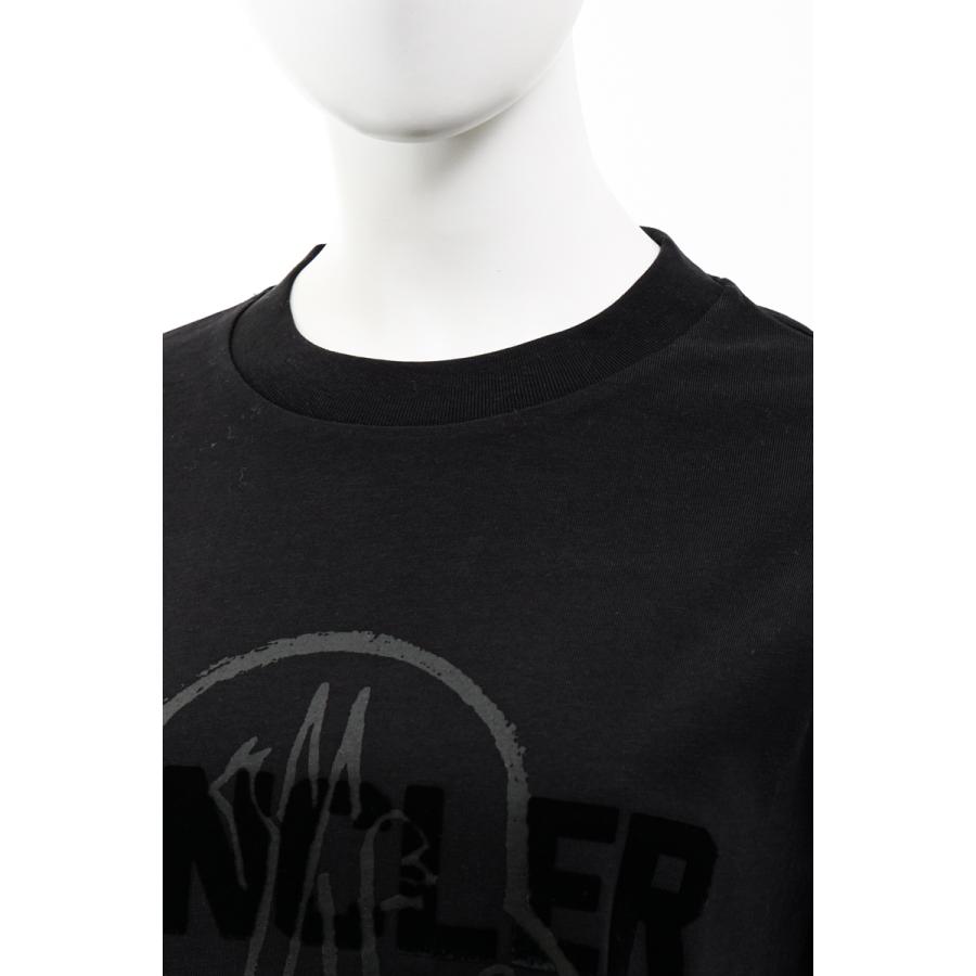 限定品】 DIFFUSIONモンクレール ロングＴシャツ ロンT 長袖 丸首