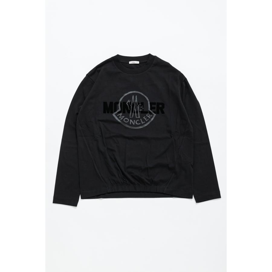 限定品】 DIFFUSIONモンクレール ロングＴシャツ ロンT 長袖 丸首