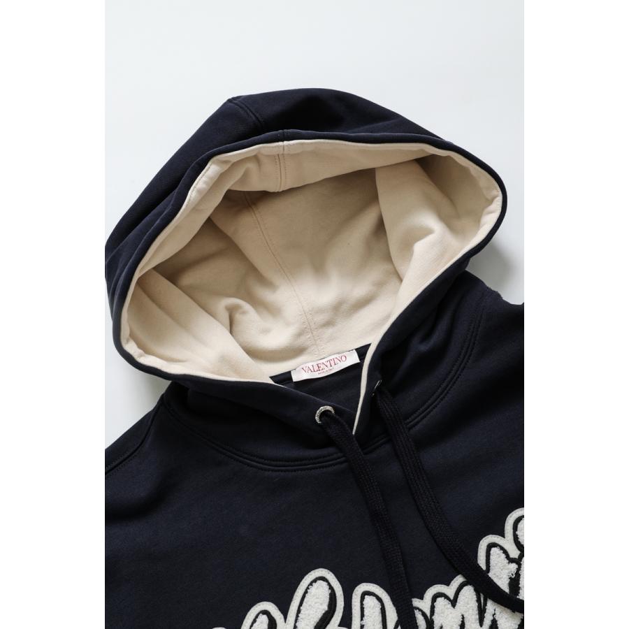 VALENTINO VALENTINO ヴァレンティノ トレーナー スウェットパーカー