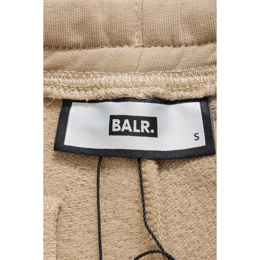 ボーラー トレーナーパンツ スウェットパンツ REGULAR METAL BRAND メンズ B1411 1048 WHITE PEPPER BALR. 2022年秋冬新作 WHITE METAL BRAND ボーラー トレーナーパンツ スウェットパンツ REGULAR B1411 PEPPER BALR