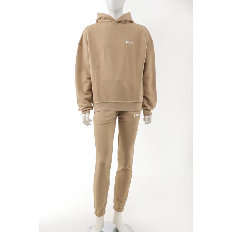 ボーラー トレーナーパンツ スウェットパンツ REGULAR METAL BRAND メンズ B1411 1048 WHITE PEPPER BALR. 2022年秋冬新作 WHITE METAL BRAND ボーラー トレーナーパンツ スウェットパンツ REGULAR B1411 PEPPER BALR