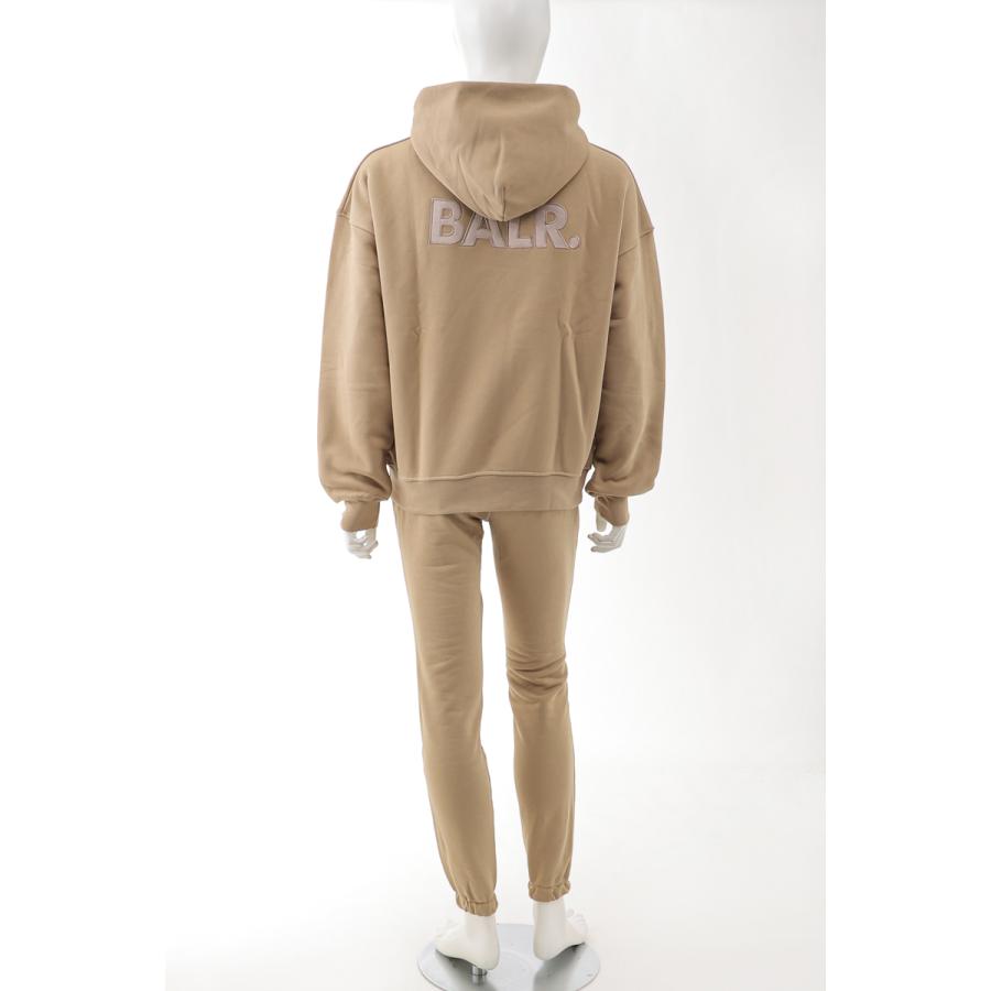 ボーラー トレーナーパンツ スウェットパンツ REGULAR METAL BRAND メンズ B1411 1048 WHITE PEPPER BALR. 2022年秋冬新作 WHITE METAL BRAND ボーラー トレーナーパンツ スウェットパンツ REGULAR B1411 PEPPER BALR