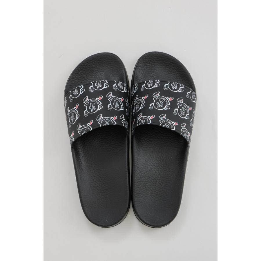 モンクレール MONCLER サンダル シャワーサンダル 靴