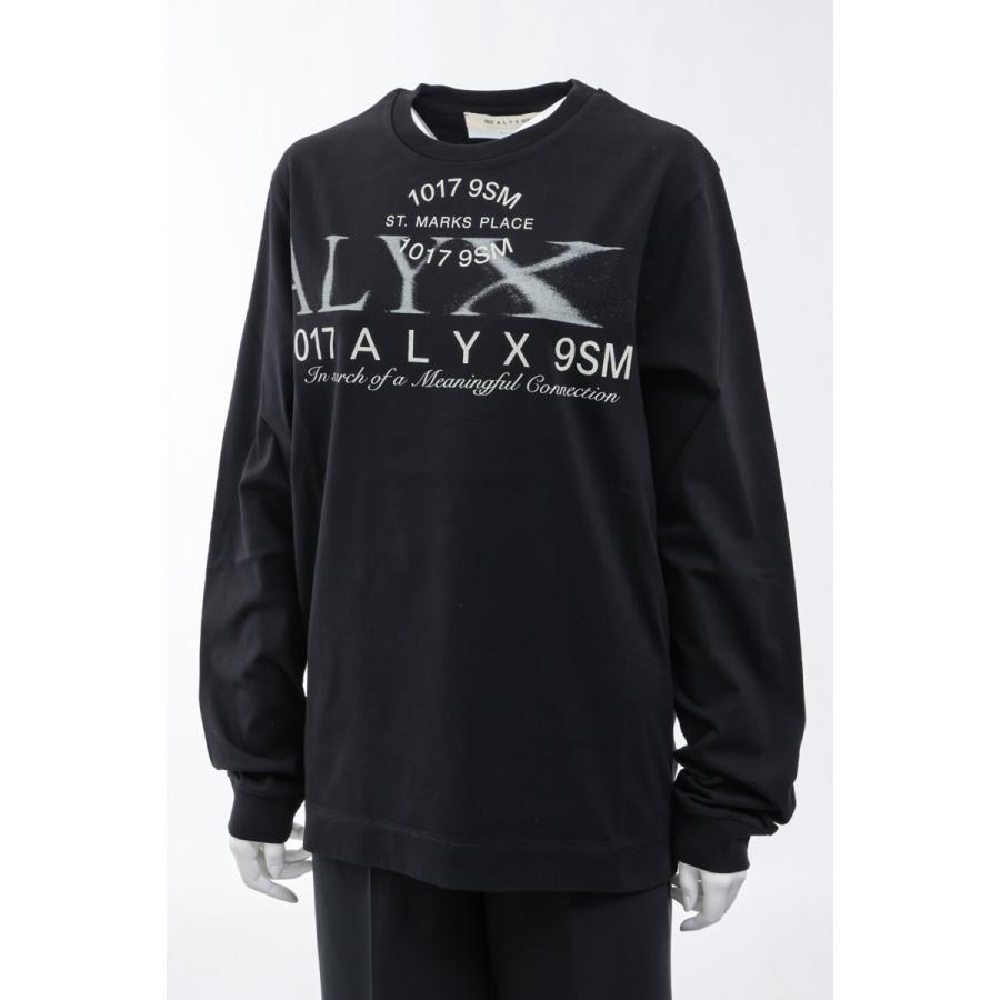 完売完売アリクス ロングＴシャツ ロンT 長袖 丸首 クルーネック