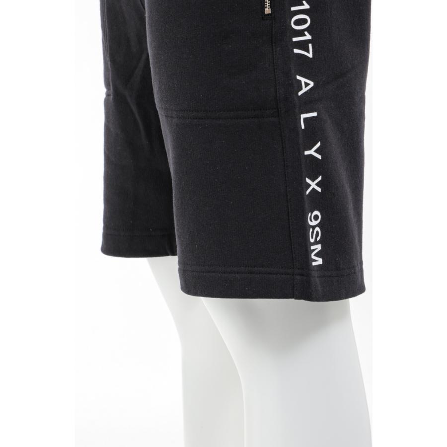 アリクス ショートパンツ ハーフパンツ スウェットパンツ 裏起毛