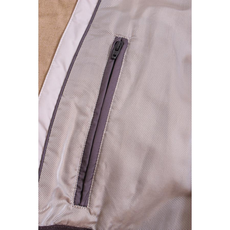 ヘルノ ダウンコート ダウンジャケット ロングダウン PI000906U332782000 NORFOLK COAT メンズ PI000906U 33278 ブラウン HERNO 2023年秋冬新作 ファッション メンズファッション コート、アウター